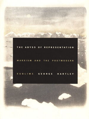 cover image of The Abyss of Representation